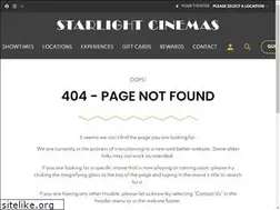 Sites similar to cinemacitytheatres.com