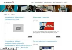 Sites similar to cinemacom.ru