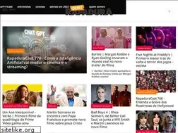 Sites similar to cinemacomrapadura.com.br