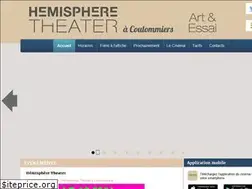 Sites similar to cinemacoulommiers.fr
