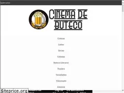 Sites similar to cinemadebuteco.com