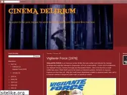 Sites similar to cinemadelirium.com
