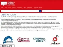 Sites similar to cinemadelsilenzio.it