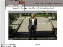Sites similar to cinemaderien.fr