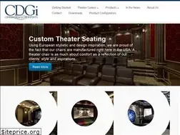 Sites similar to cinemadesigngroup.com