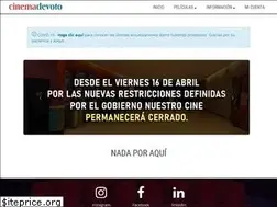Sites similar to cinemadevoto.com.ar
