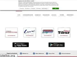 Sites similar to cinemadiroma.it