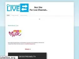 Sites similar to cinemadlive.blogspot.com