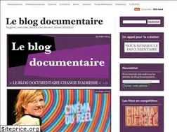 Sites similar to cinemadocumentaire.wordpress.com