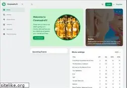 Sites similar to cinemadraft.com