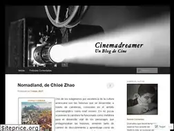 Sites similar to cinemadreamer.wordpress.com