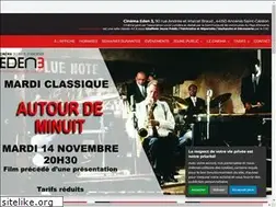 Sites similar to cinemaeden3.fr