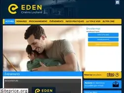 Sites similar to cinemaedenlouhans.com