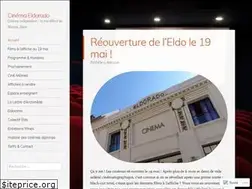 Sites similar to cinemaeldorado.wordpress.com