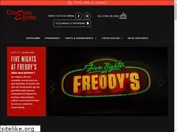 Sites similar to cinemaelysee.fr