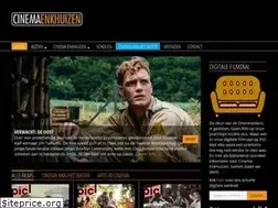 Sites similar to cinemaenkhuizen.nl