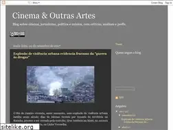 Sites similar to cinemaeoutrasartes.blogspot.com
