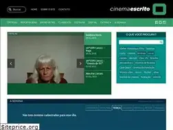 Sites similar to cinemaescrito.com
