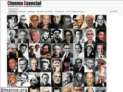 Sites similar to cinemaesencial.com