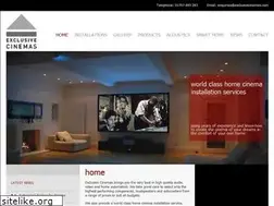 Sites similar to cinemaexperience.com