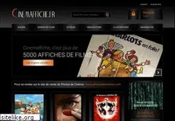 Sites similar to cinemaffiche.fr