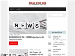 Sites similar to cinemafilmblog.it