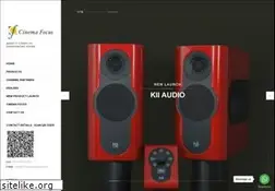 Sites similar to cinemafocus.in