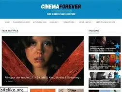 Sites similar to cinemaforever.net