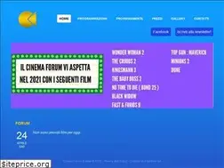 Sites similar to cinemaforum.ch