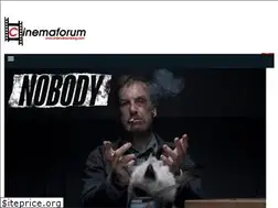 Sites similar to cinemaforumblog.com