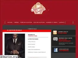 Sites similar to cinemagaiete.com