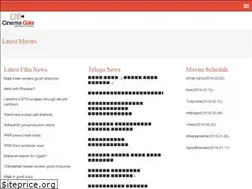 Sites similar to cinemagala.com