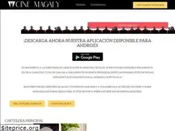 Sites similar to cinemagaly.com