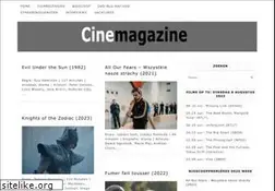 Sites similar to cinemagazine.nl