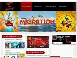 Sites similar to cinemageosaizescu.ro