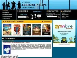 Sites similar to cinemagerardphilipe.fr