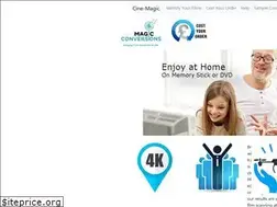 Sites similar to cinemagic.co.uk