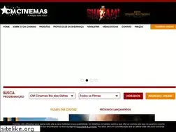 Sites similar to cinemagic.com.br