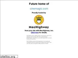 Sites similar to cinemagic.com