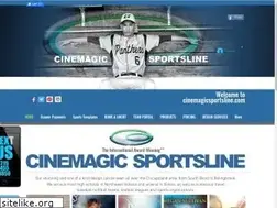 Sites similar to cinemagicsportsline.com
