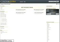 Sites similar to cinemagora.co.uk