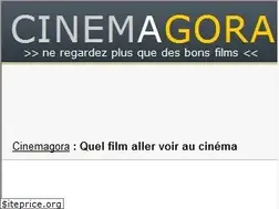 Sites similar to cinemagora.com