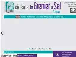 Sites similar to cinemagrenierasel.com