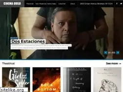 Sites similar to cinemaguild.com
