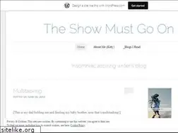 Sites similar to cinemagypsy.wordpress.com