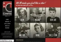 Sites similar to cinemahair.com
