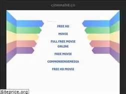 Sites similar to cinemahd.co