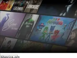 Sites similar to cinemahd.io