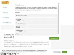 Sites similar to cinemahd.to