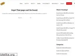 Sites similar to cinemahdapk.info